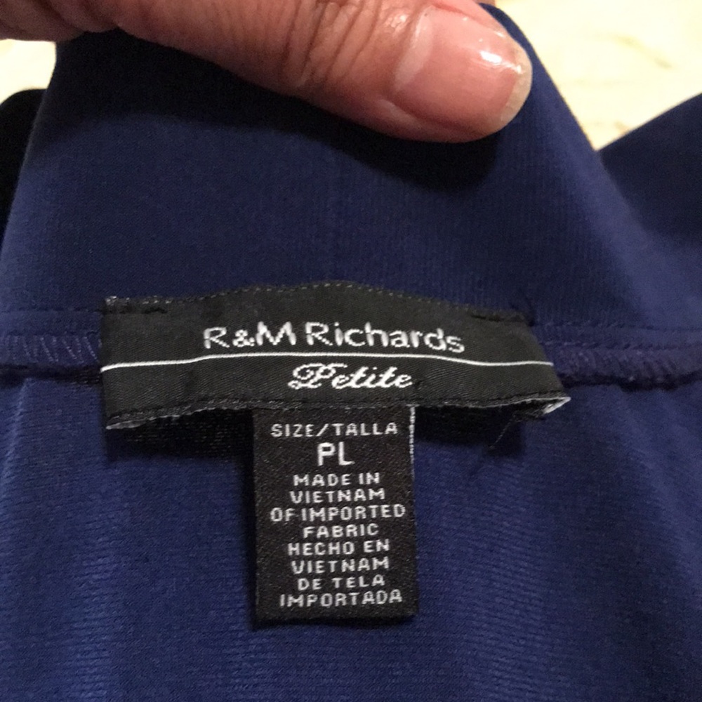 R & M RICHARD TOP - Picture 10 of 10